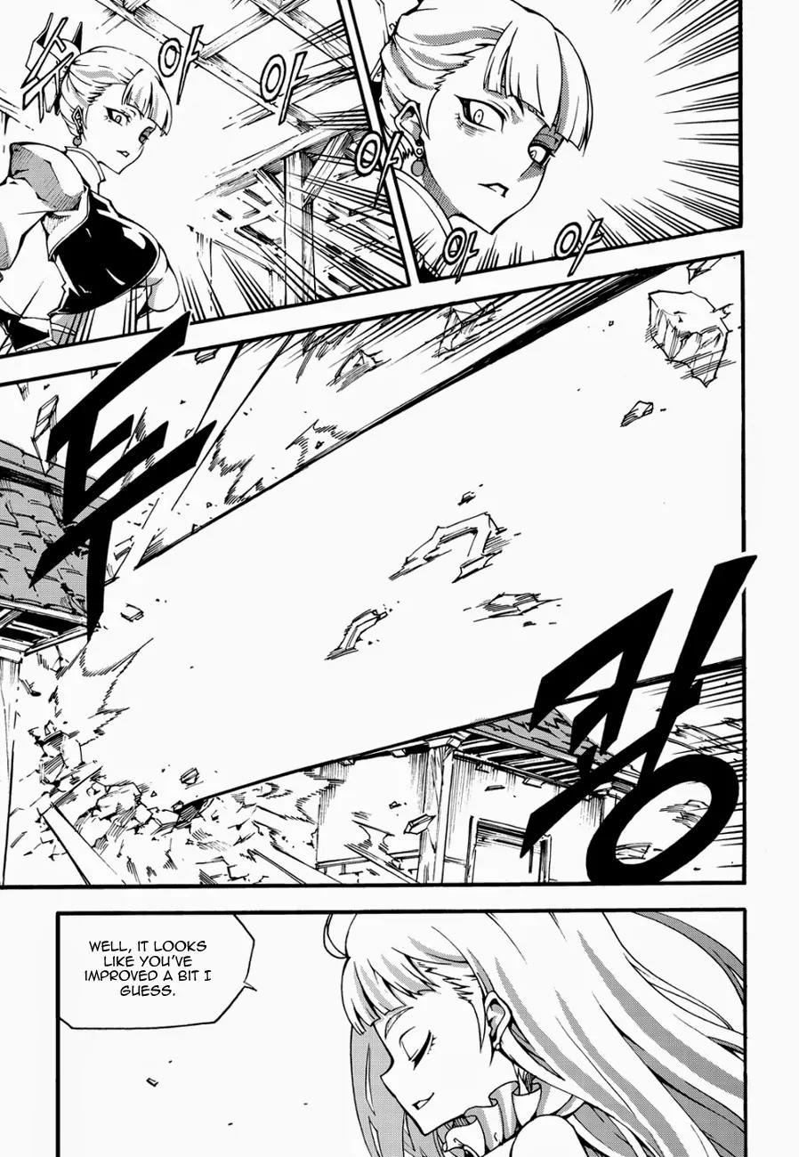 Witch Hunter Chapter 123 page 4 - Chapter 123
