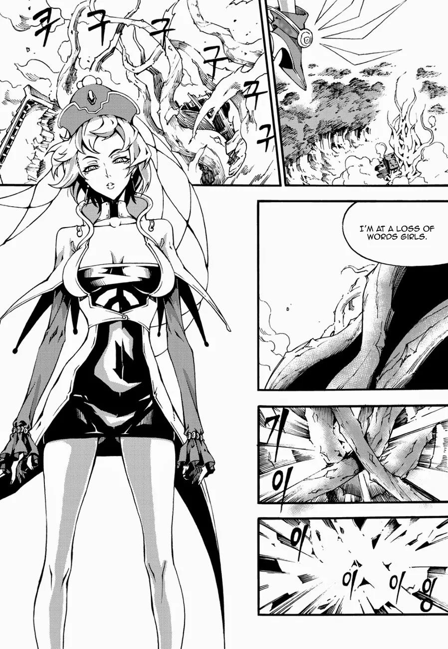 Witch Hunter Chapter 123 page 9 - Chapter 123