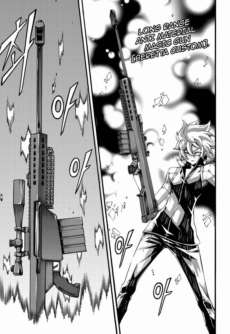 Witch Hunter Chapter 124 page 10 - Chapter 124: True Body Discovered