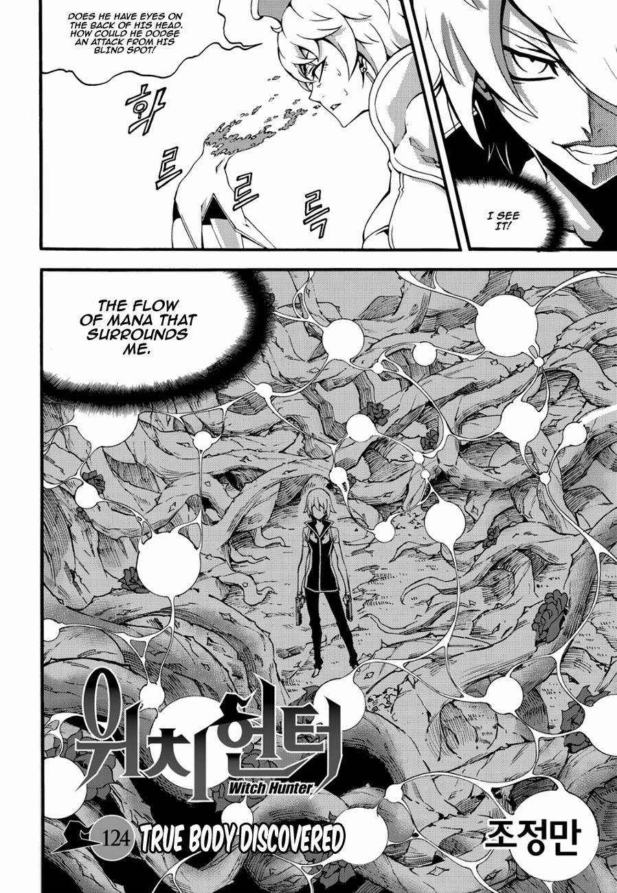 Witch Hunter Chapter 124 page 3 - Chapter 124: True Body Discovered