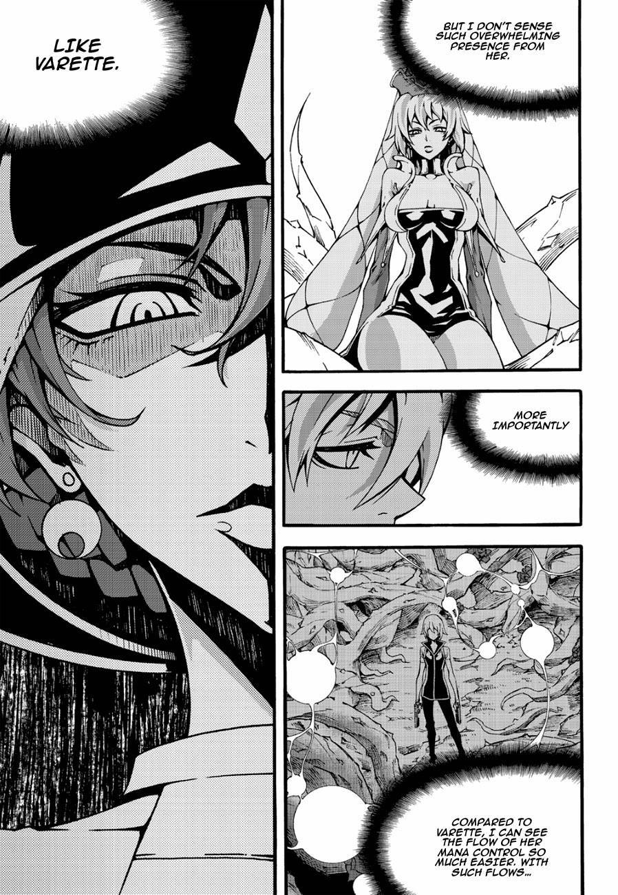 Witch Hunter Chapter 124 page 4 - Chapter 124: True Body Discovered
