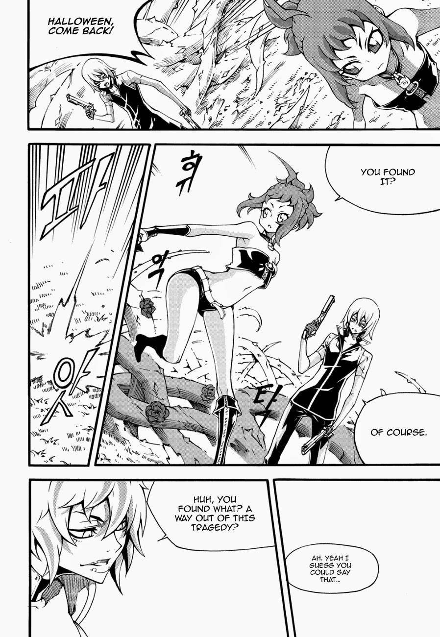 Witch Hunter Chapter 124 page 5 - Chapter 124: True Body Discovered