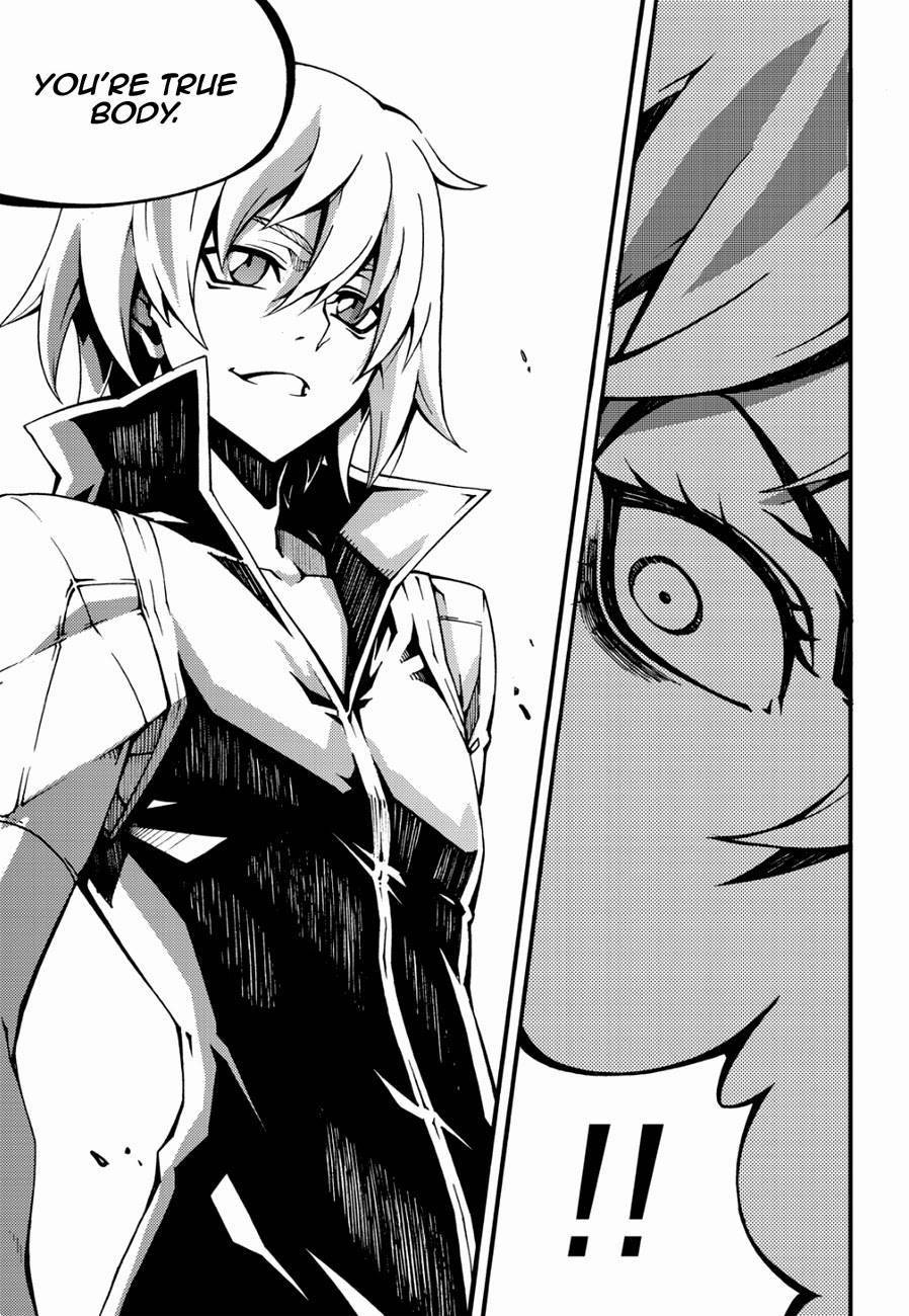 Witch Hunter Chapter 124 page 6 - Chapter 124: True Body Discovered