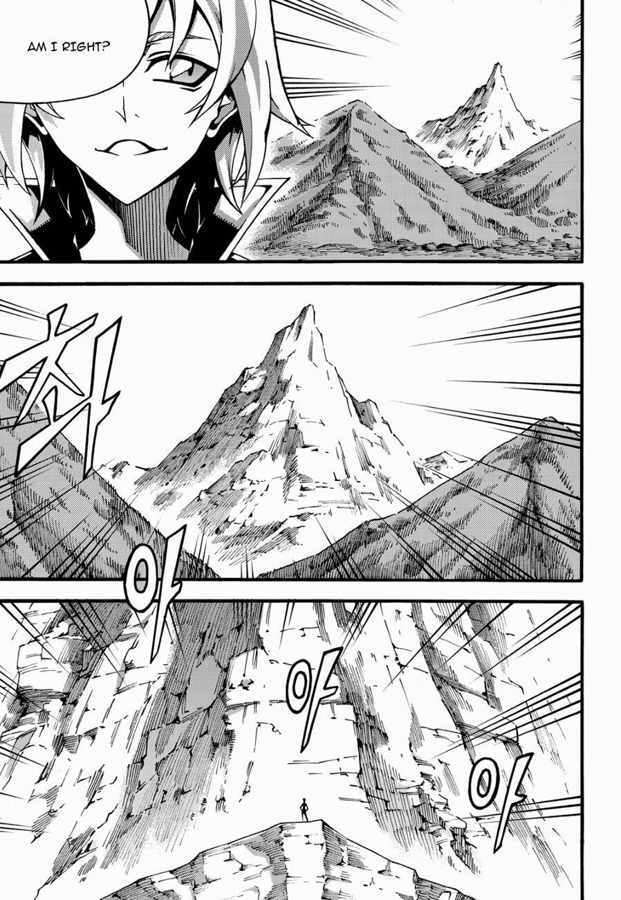 Witch Hunter Chapter 124 page 8 - Chapter 124: True Body Discovered