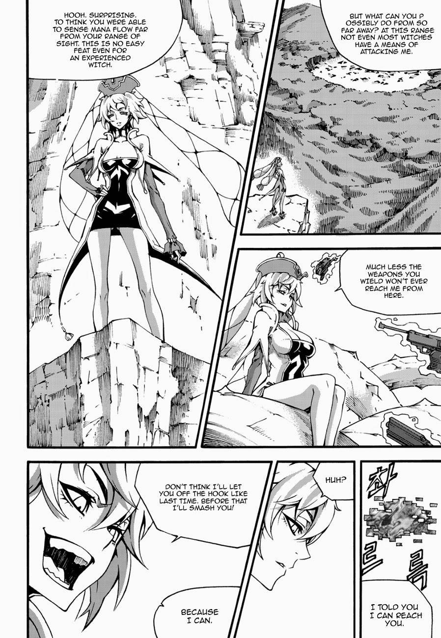 Witch Hunter Chapter 124 page 9 - Chapter 124: True Body Discovered
