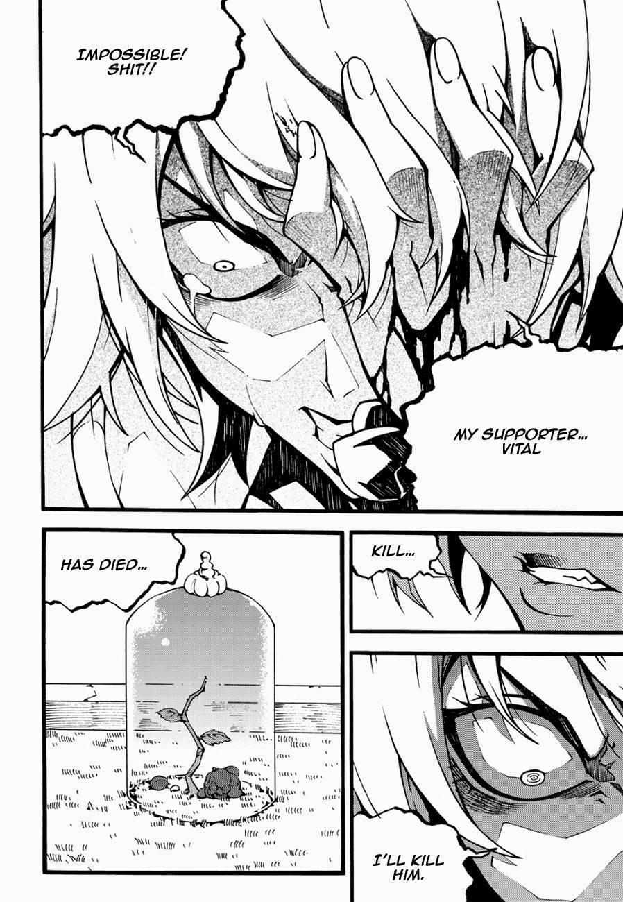 Witch Hunter Chapter 125 page 10 - Chapter 125: Level Up