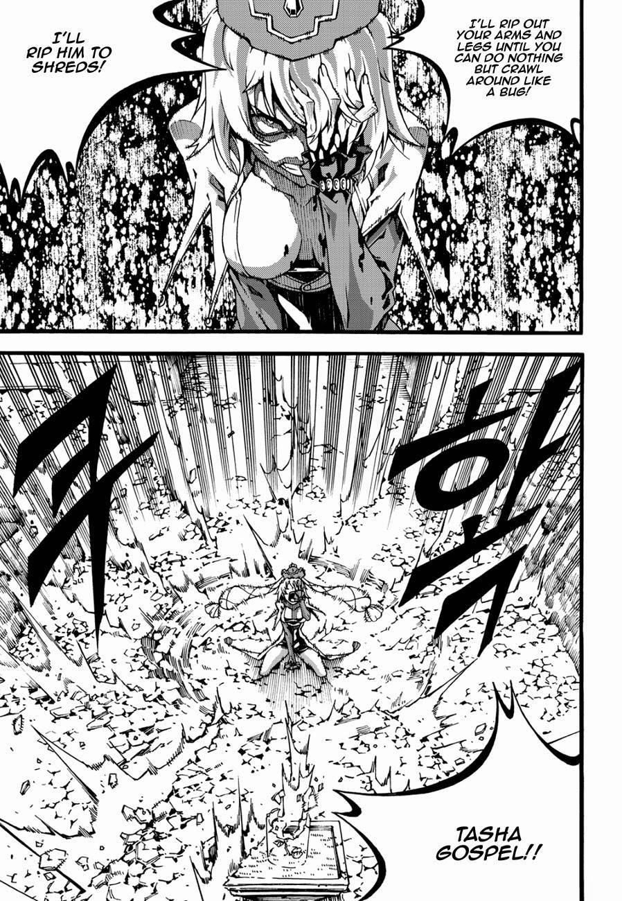 Witch Hunter Chapter 125 page 11 - Chapter 125: Level Up