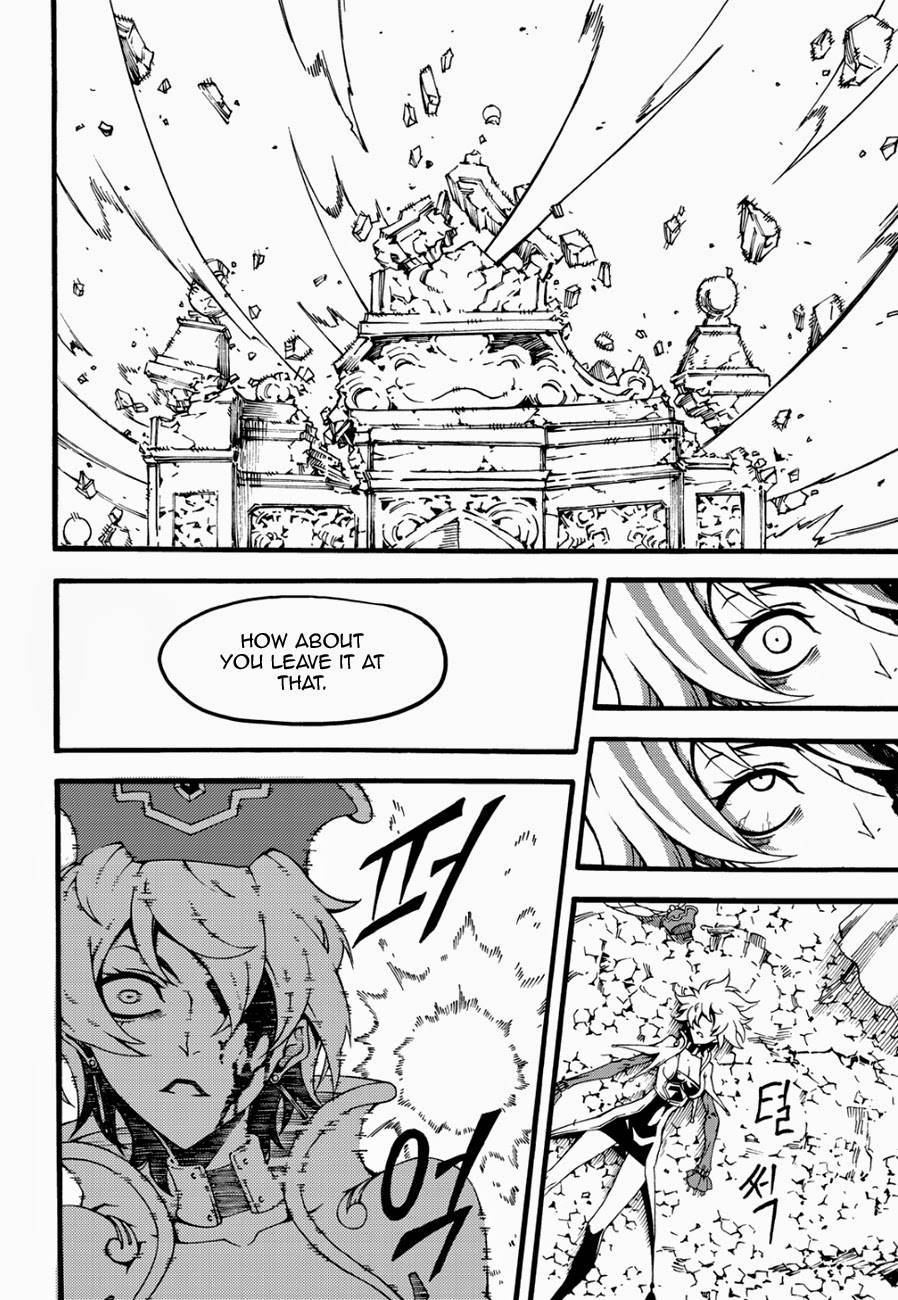 Witch Hunter Chapter 125 page 12 - Chapter 125: Level Up