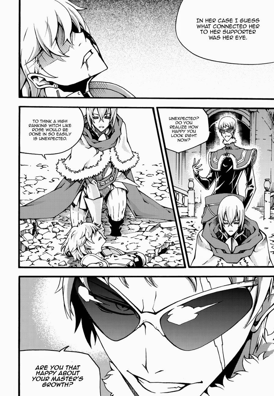 Witch Hunter Chapter 125 page 14 - Chapter 125: Level Up