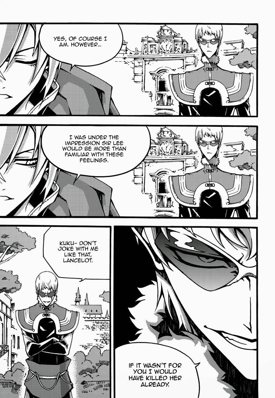 Witch Hunter Chapter 125 page 15 - Chapter 125: Level Up