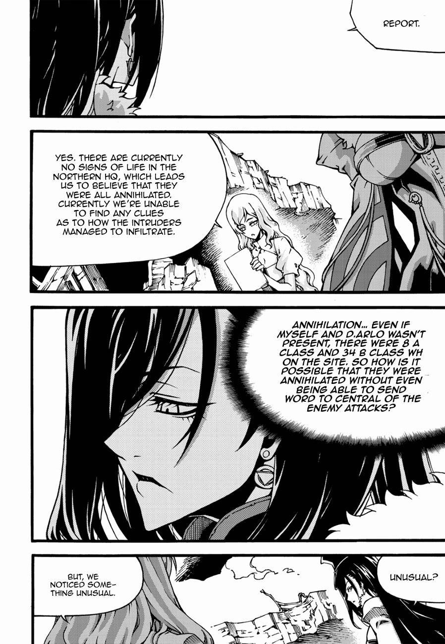 Witch Hunter Chapter 125 page 18 - Chapter 125: Level Up