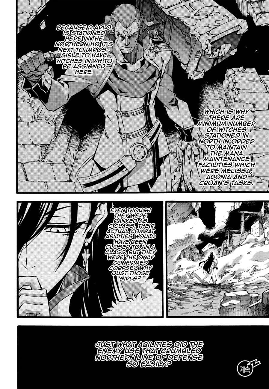Witch Hunter Chapter 125 page 20 - Chapter 125: Level Up