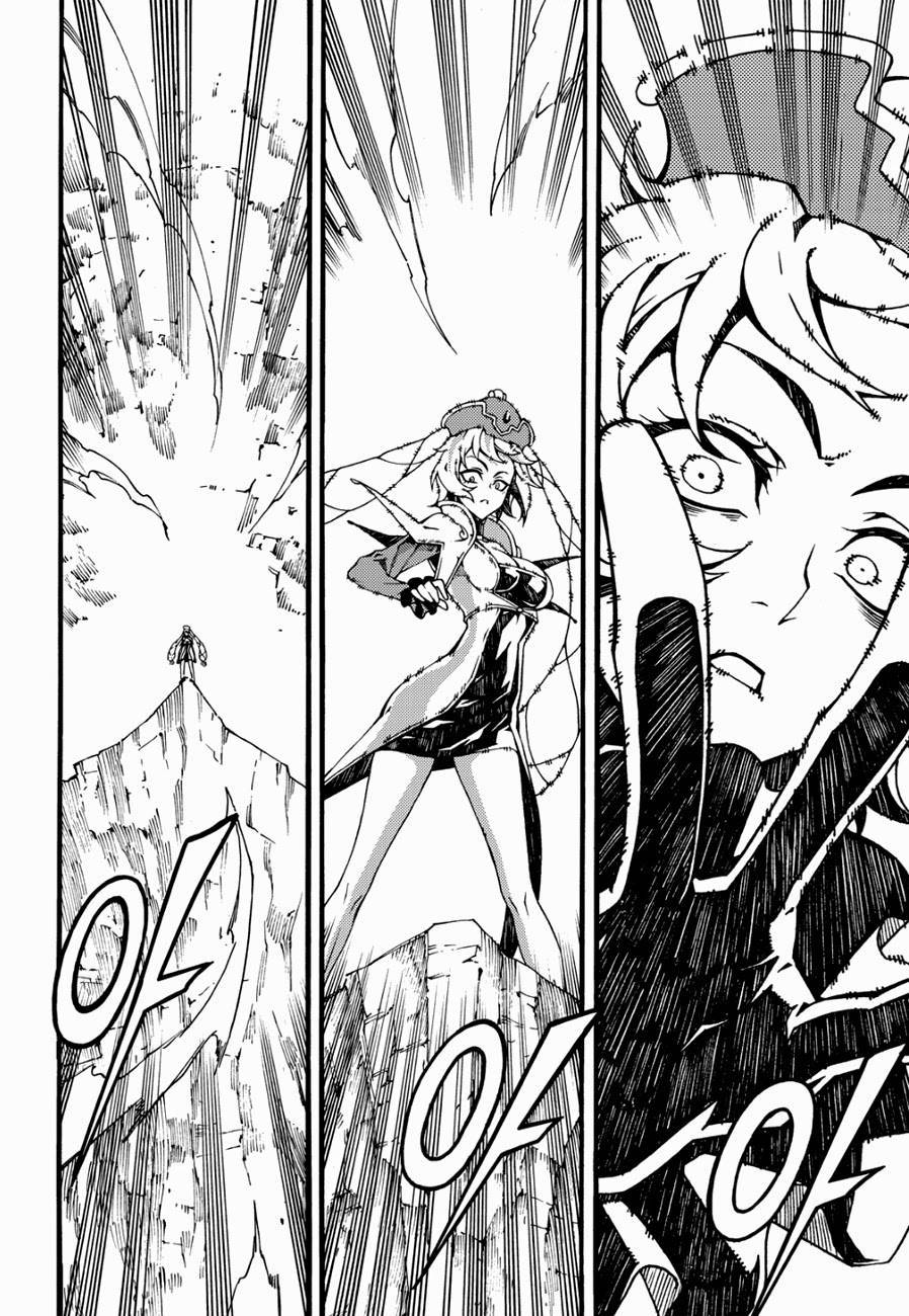 Witch Hunter Chapter 125 page 4 - Chapter 125: Level Up