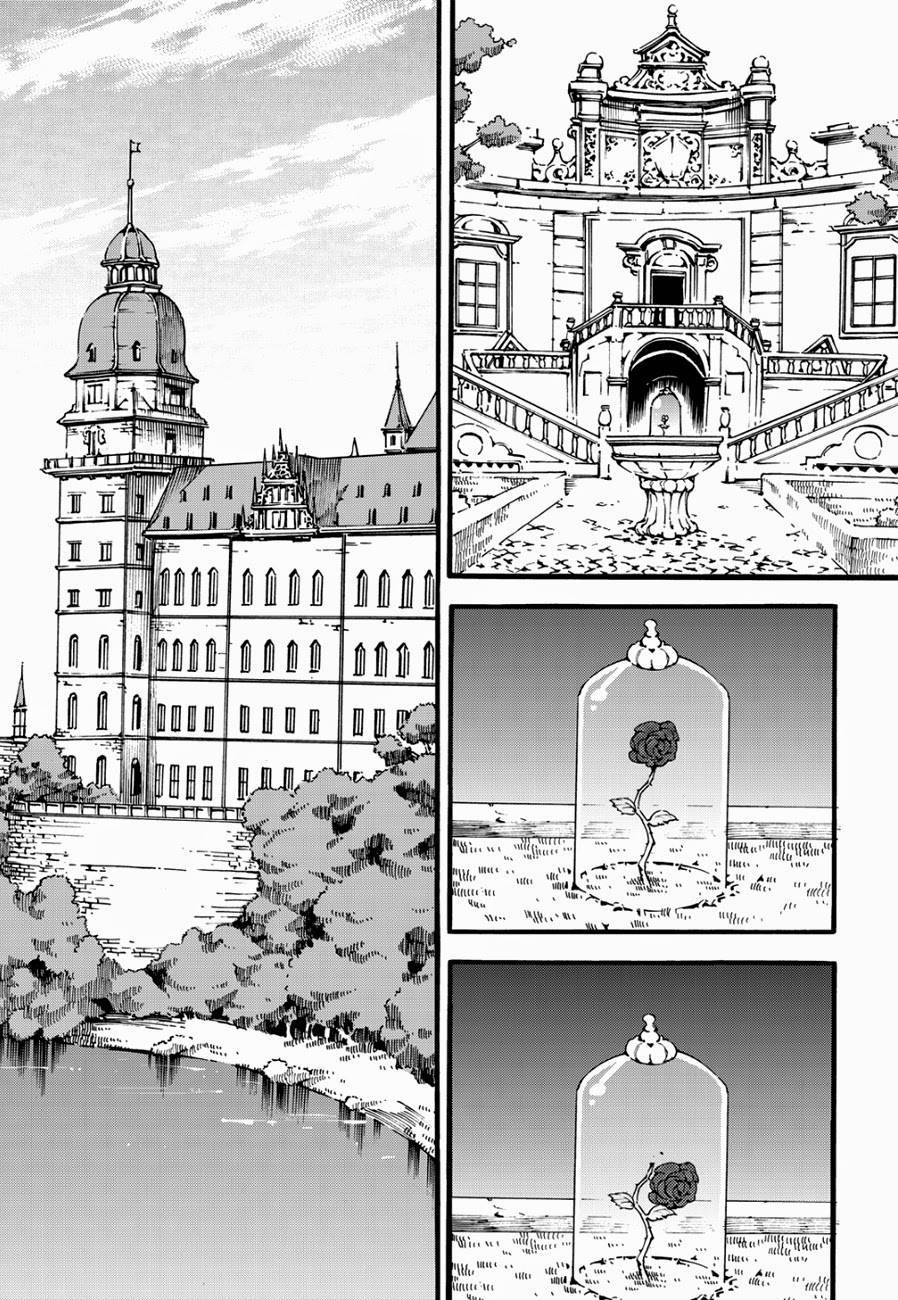 Witch Hunter Chapter 125 page 8 - Chapter 125: Level Up