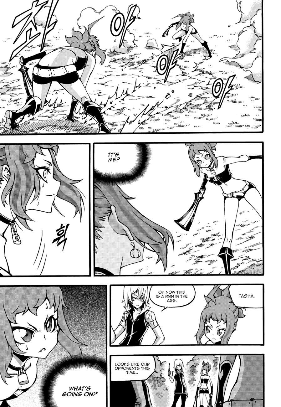 Witch Hunter Chapter 126 page 12 - Chapter 126: Recovery Spell