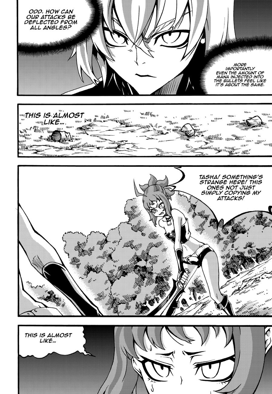 Witch Hunter Chapter 126 page 17 - Chapter 126: Recovery Spell