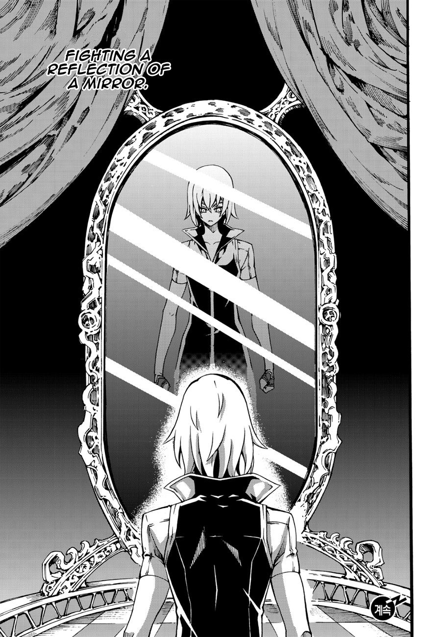 Witch Hunter Chapter 126 page 18 - Chapter 126: Recovery Spell