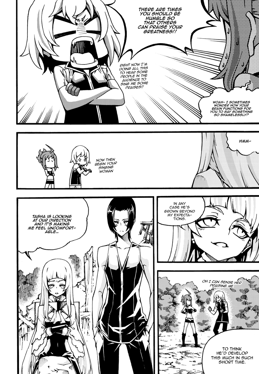 Witch Hunter Chapter 126 page 5 - Chapter 126: Recovery Spell