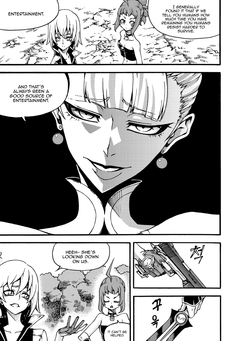 Witch Hunter Chapter 126 page 8 - Chapter 126: Recovery Spell