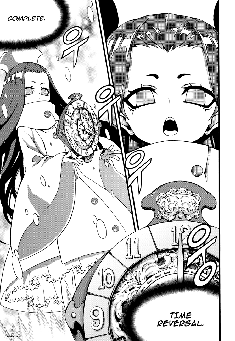 Witch Hunter Chapter 127 page 12 - Chapter 127: Countermatch