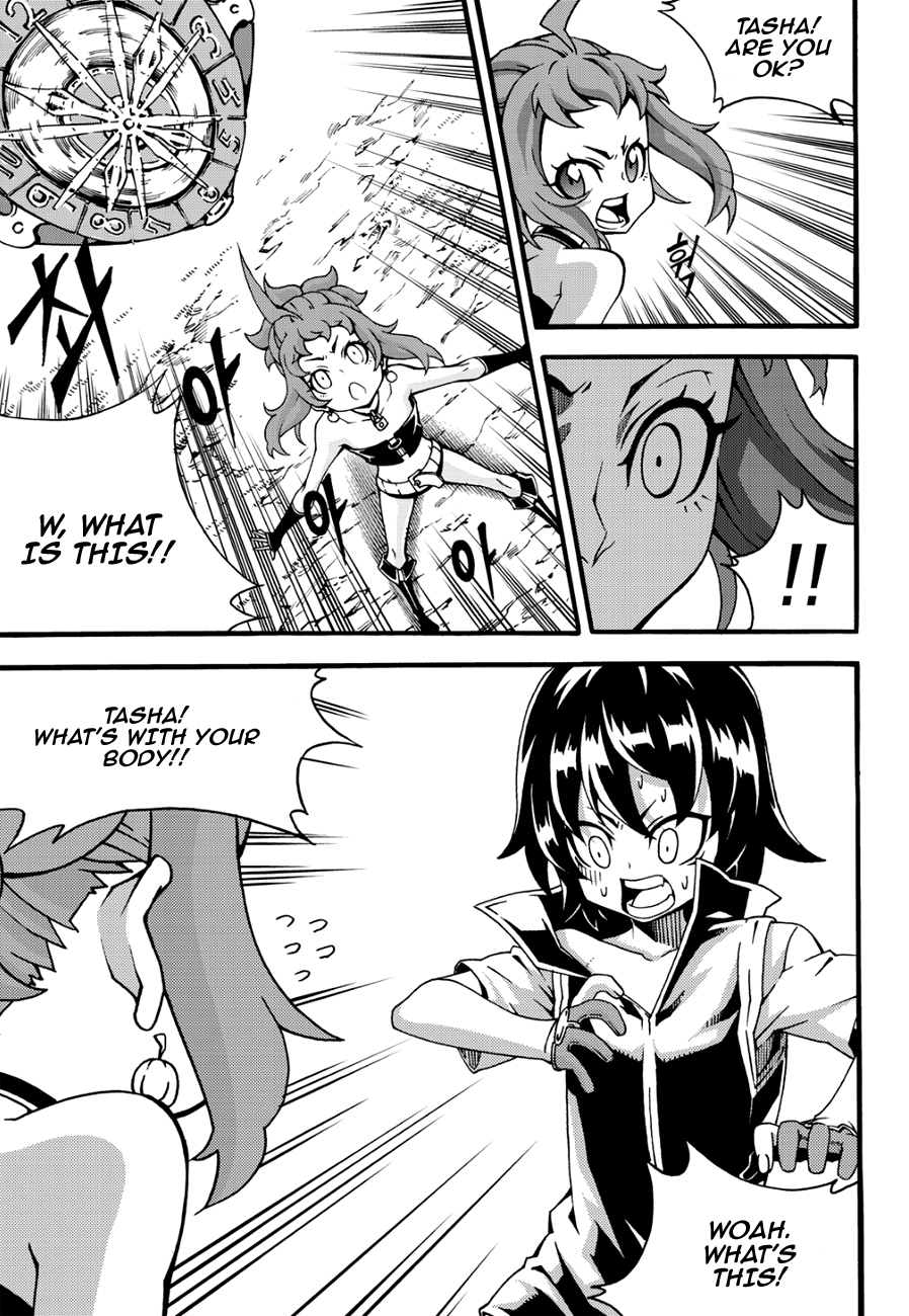 Witch Hunter Chapter 127 page 14 - Chapter 127: Countermatch