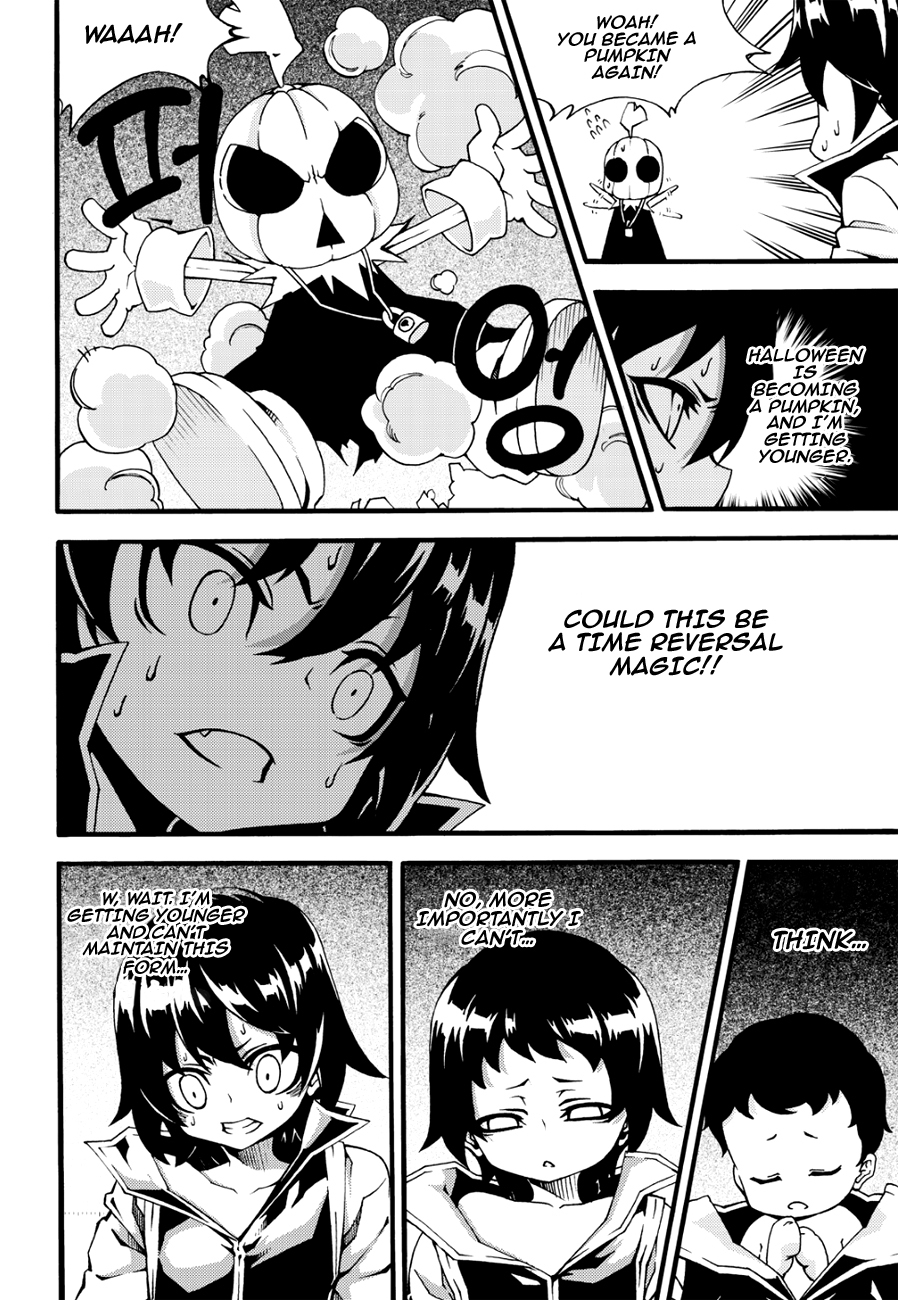 Witch Hunter Chapter 127 page 15 - Chapter 127: Countermatch