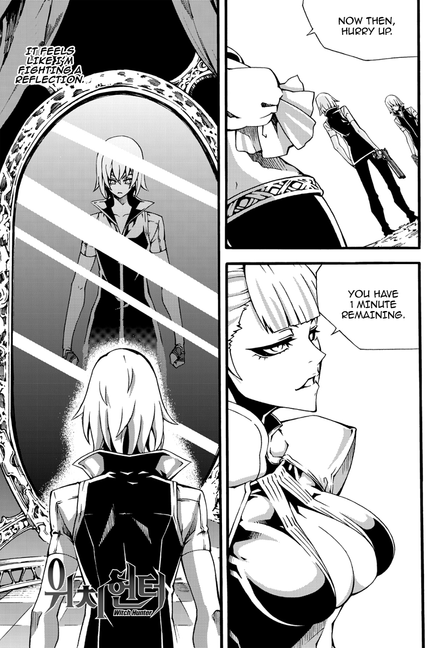 Witch Hunter Chapter 127 page 3 - Chapter 127: Countermatch