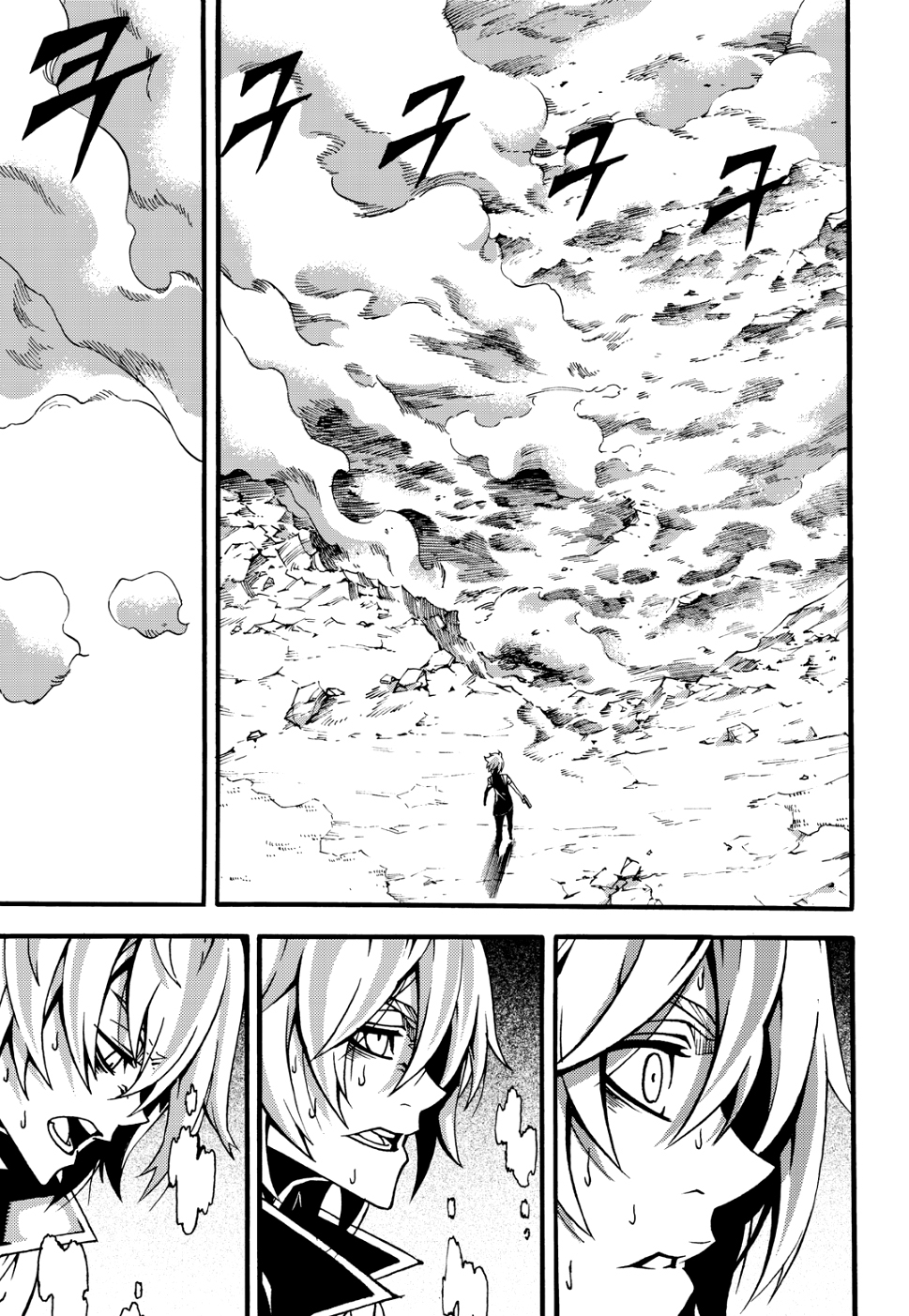 Witch Hunter Chapter 127 page 6 - Chapter 127: Countermatch