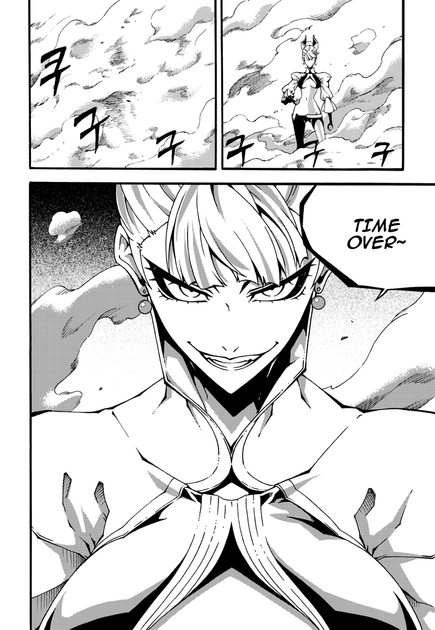 Witch Hunter Chapter 127 page 7 - Chapter 127: Countermatch