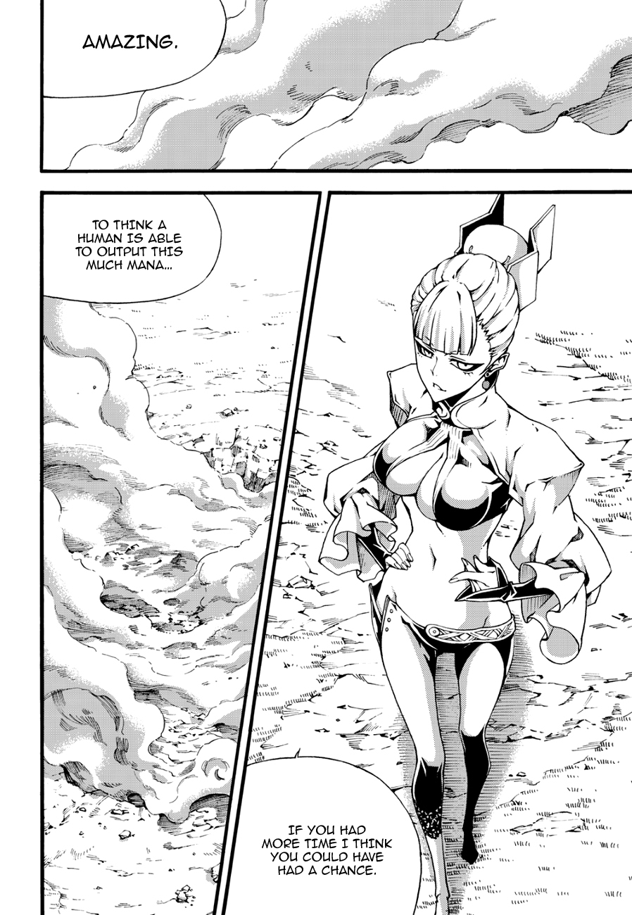 Witch Hunter Chapter 127 page 9 - Chapter 127: Countermatch