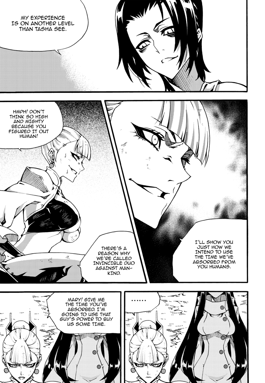 Witch Hunter Chapter 128 page 10 - Chapter 128: West