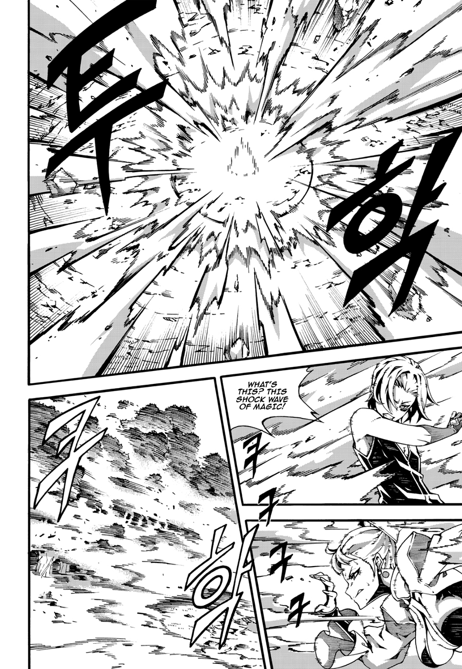 Witch Hunter Chapter 128 page 13 - Chapter 128: West