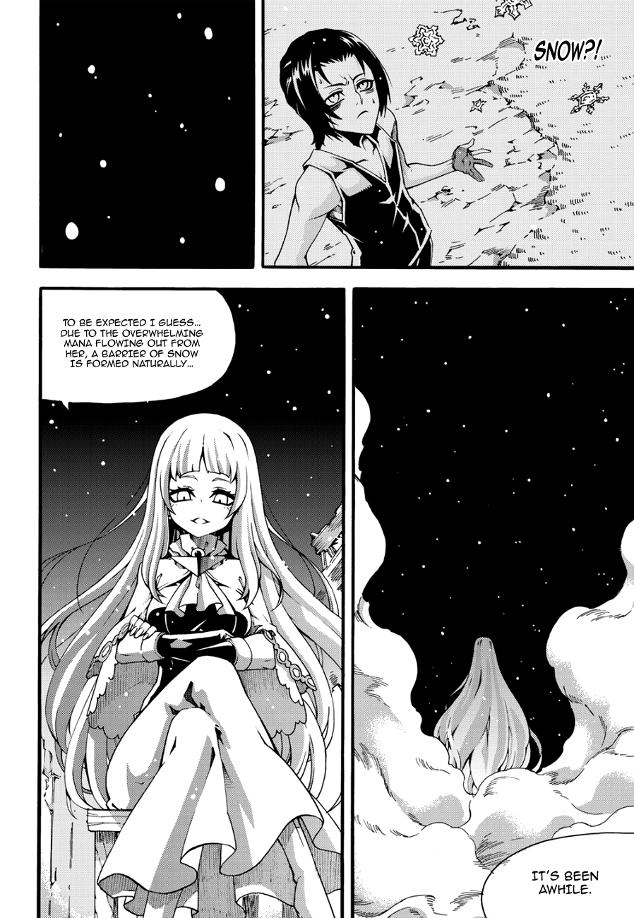 Witch Hunter Chapter 128 page 15 - Chapter 128: West