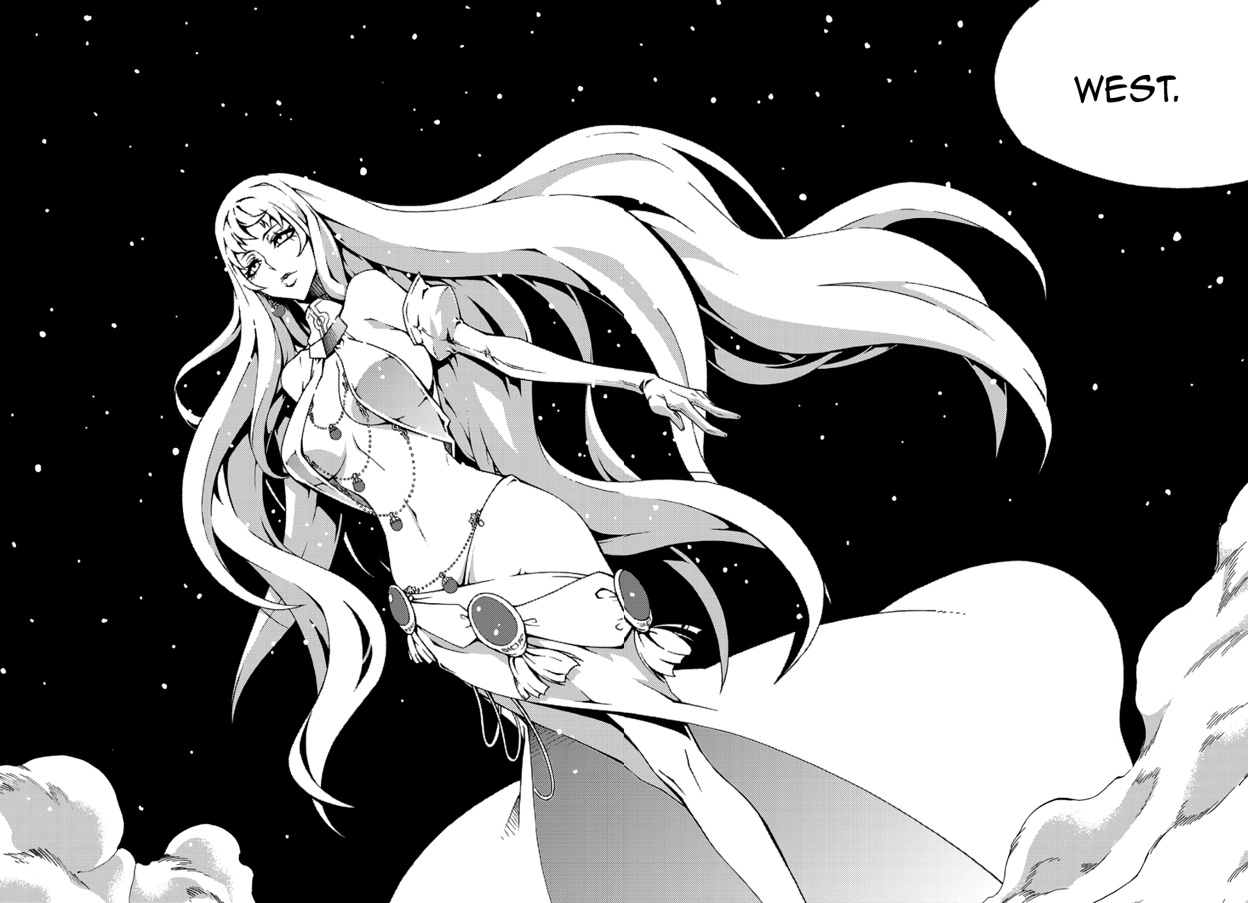 Witch Hunter Chapter 128 page 16 - Chapter 128: West