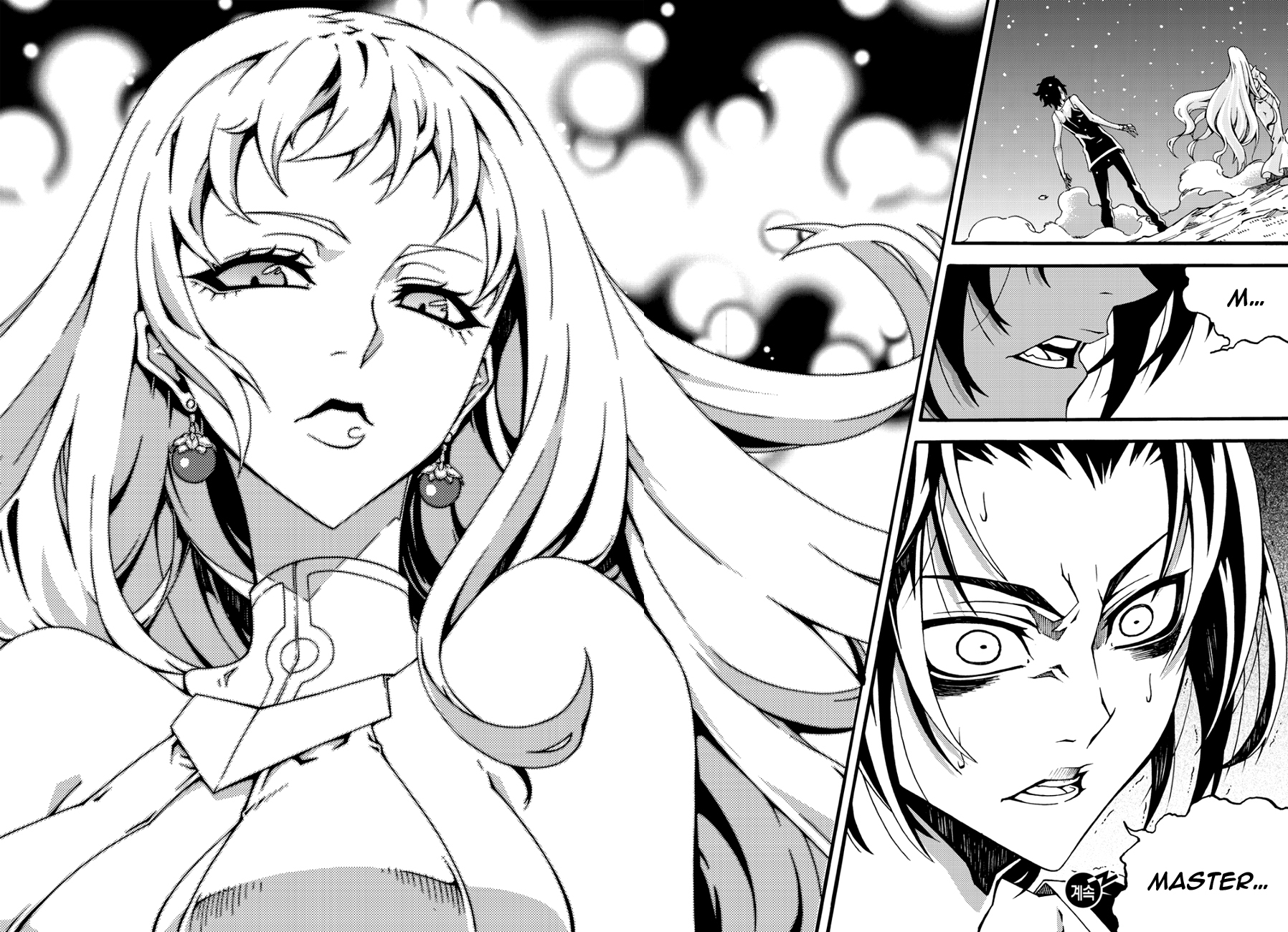 Witch Hunter Chapter 128 page 17 - Chapter 128: West