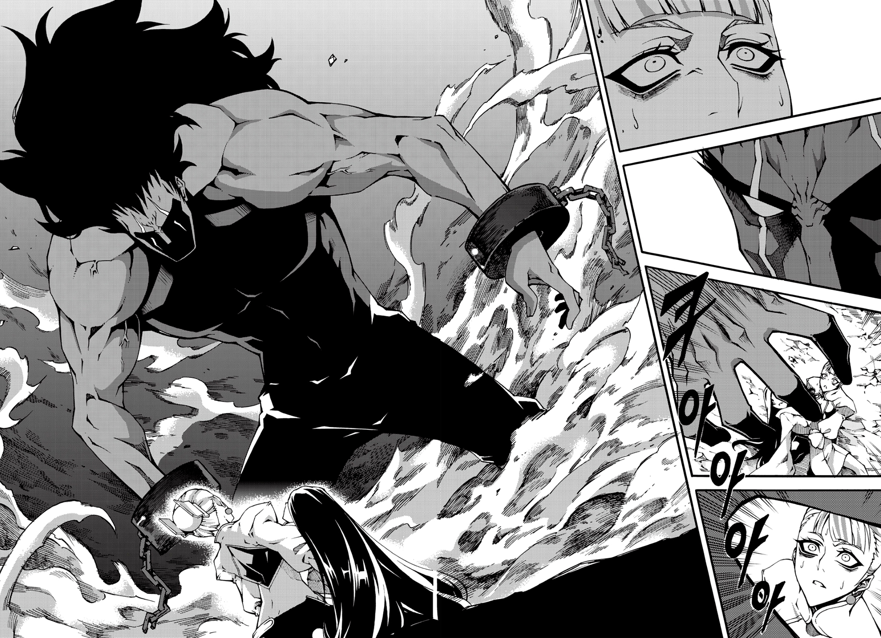 Witch Hunter Chapter 129 page 10 - Chapter 129: Former Incarnation