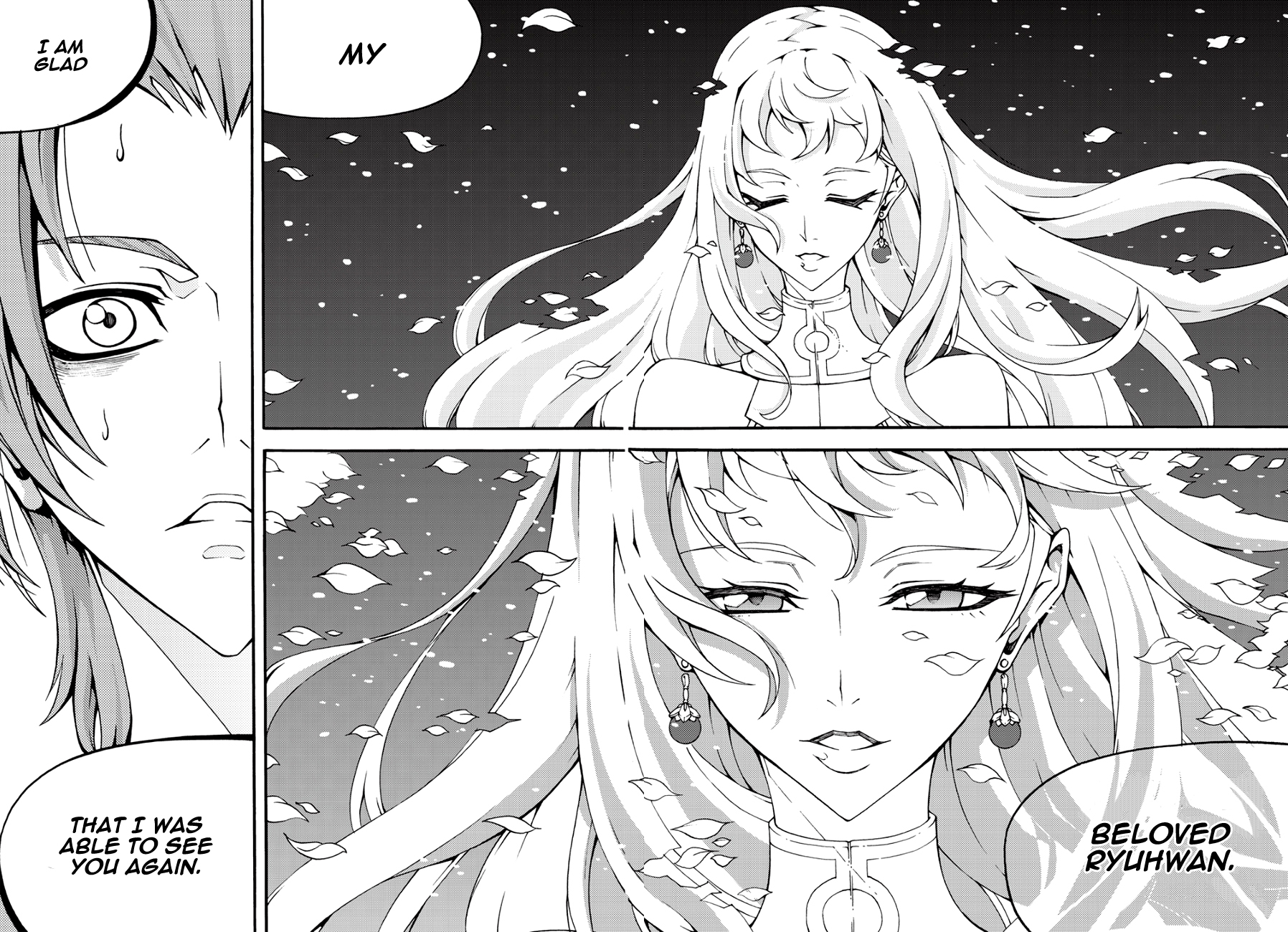 Witch Hunter Chapter 129 page 13 - Chapter 129: Former Incarnation