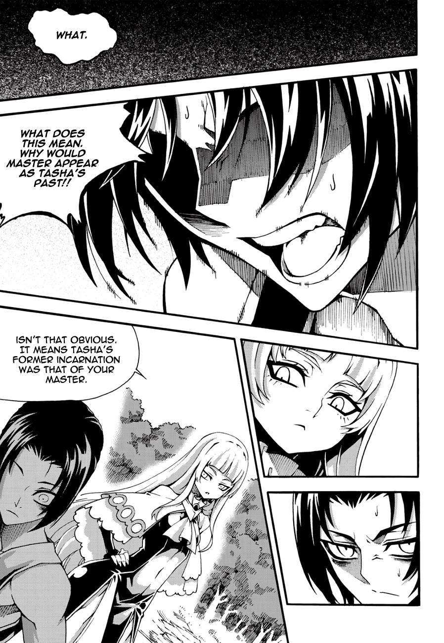 Witch Hunter Chapter 129 page 16 - Chapter 129: Former Incarnation