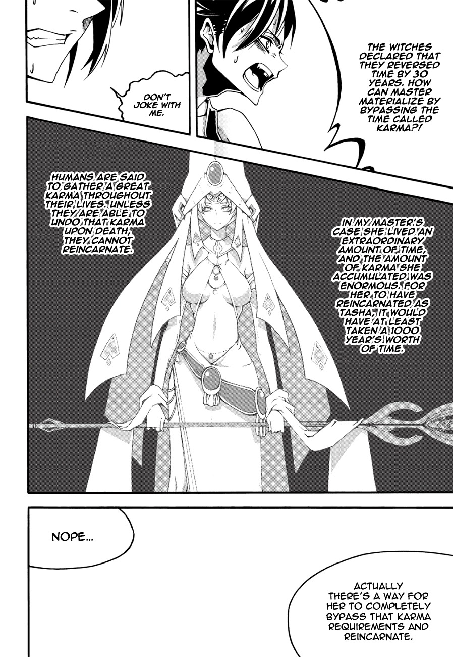 Witch Hunter Chapter 129 page 17 - Chapter 129: Former Incarnation