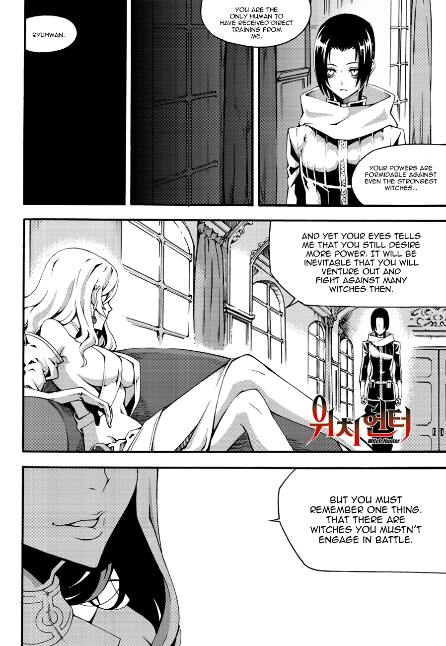 Witch Hunter Chapter 129 page 3 - Chapter 129: Former Incarnation