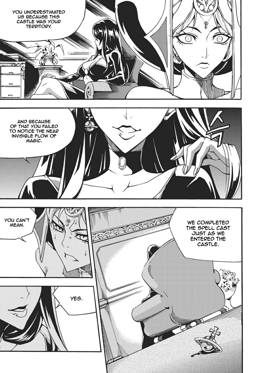 Witch Hunter Chapter 130 page 10 - Chapter 130: Underestimate