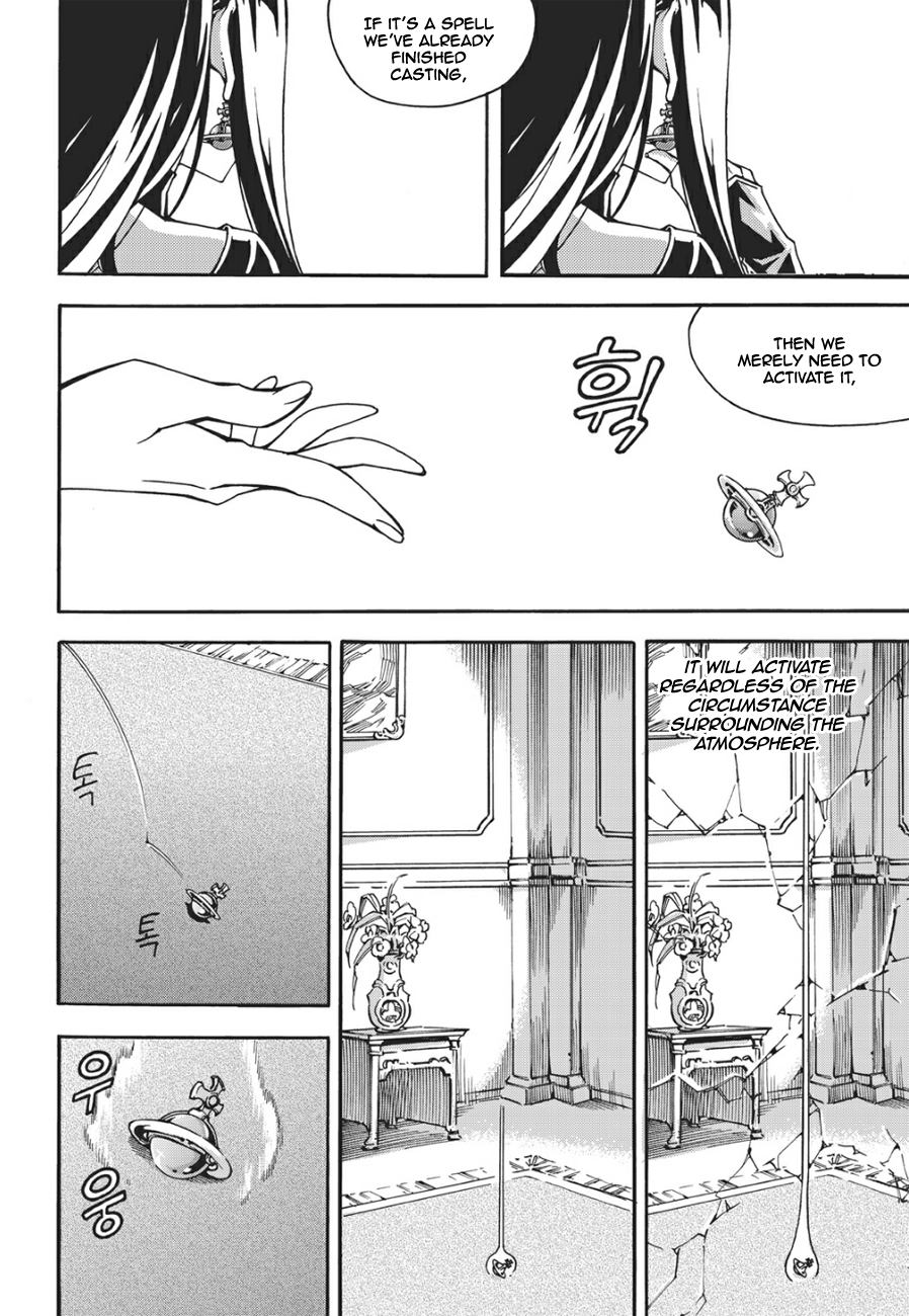 Witch Hunter Chapter 130 page 11 - Chapter 130: Underestimate
