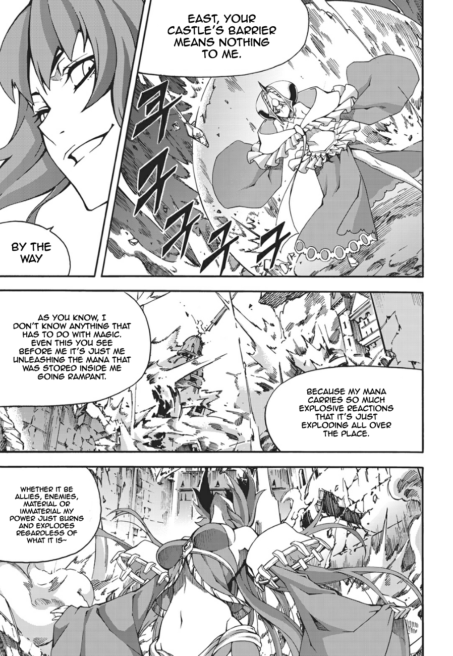 Witch Hunter Chapter 130 page 16 - Chapter 130: Underestimate