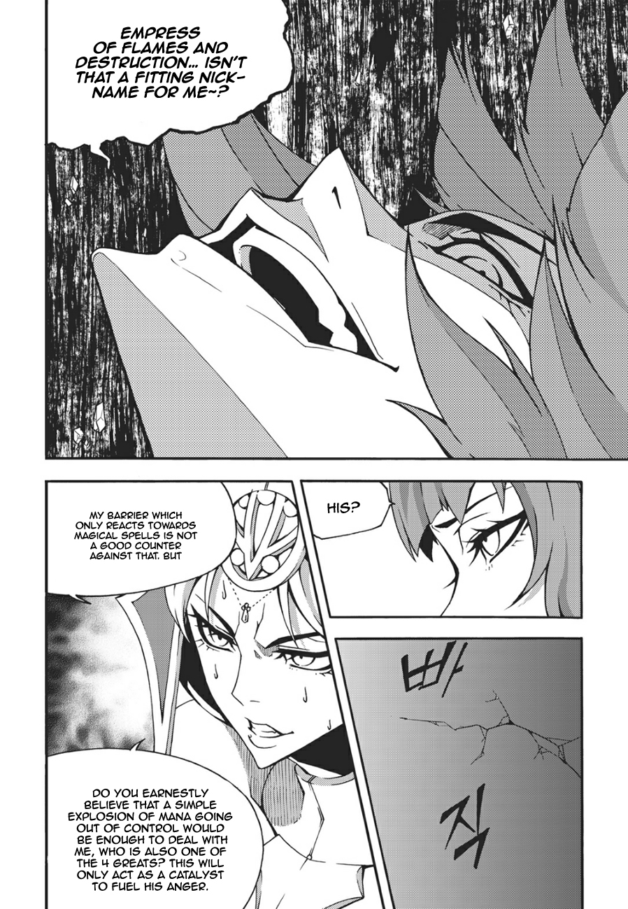Witch Hunter Chapter 130 page 17 - Chapter 130: Underestimate