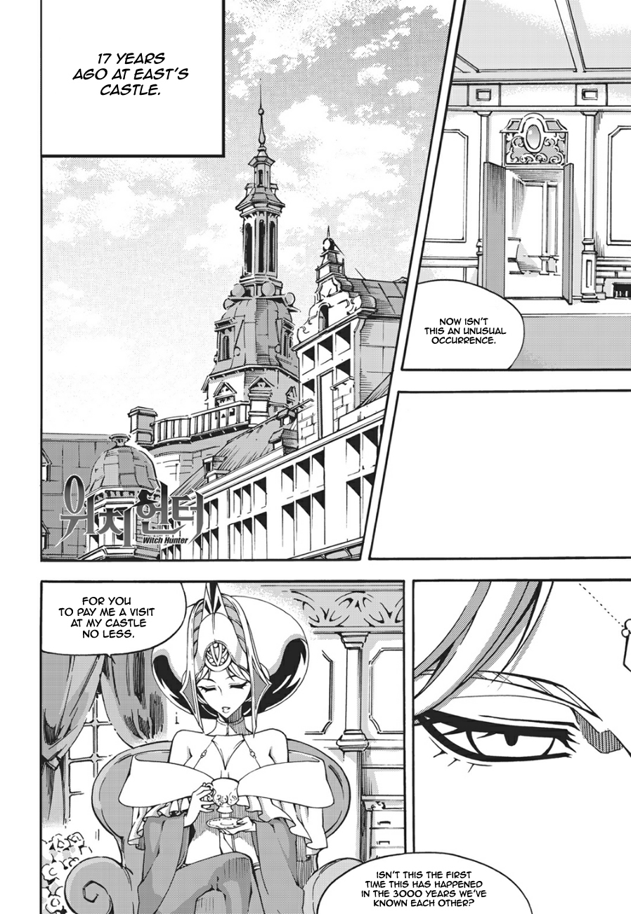 Witch Hunter Chapter 130 page 3 - Chapter 130: Underestimate