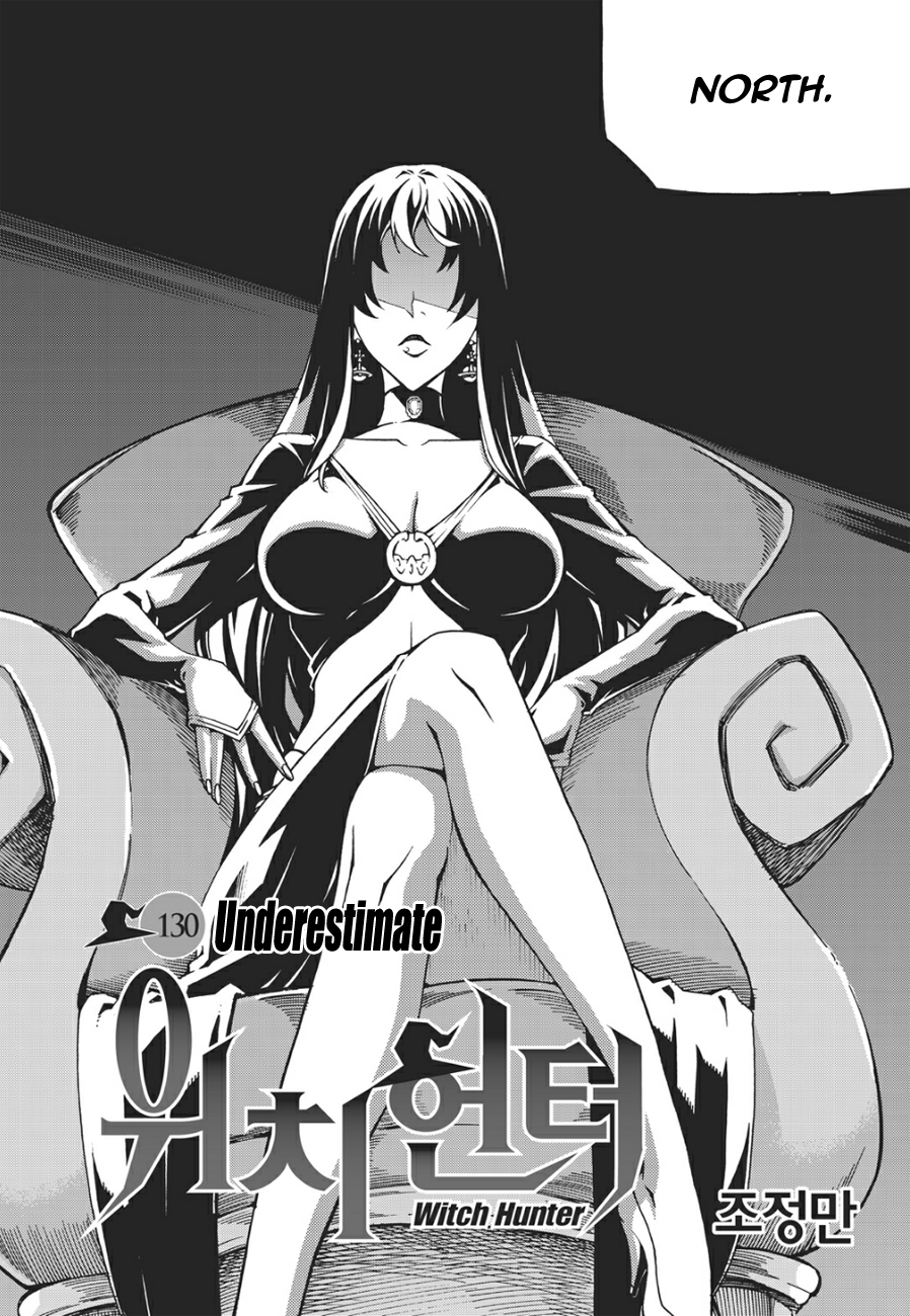 Witch Hunter Chapter 130 page 4 - Chapter 130: Underestimate