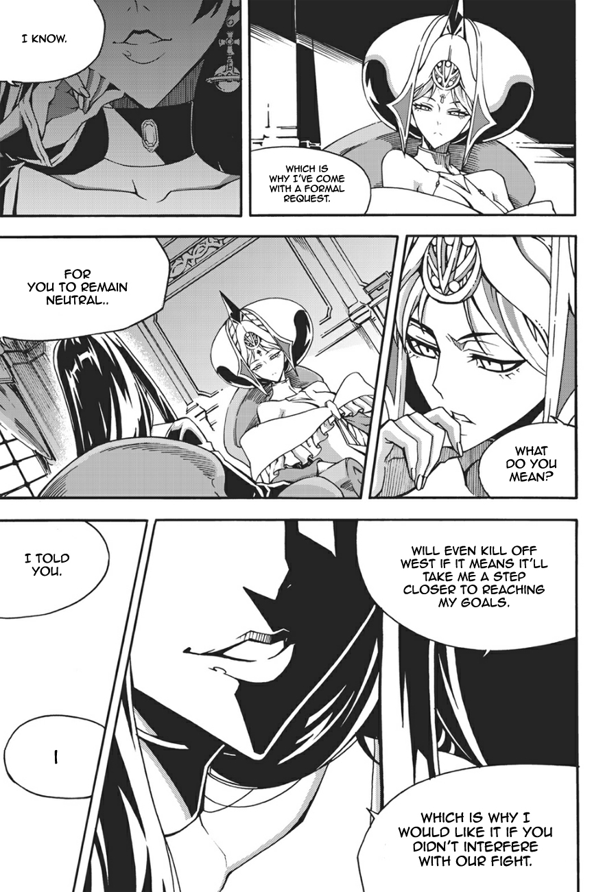 Witch Hunter Chapter 130 page 6 - Chapter 130: Underestimate