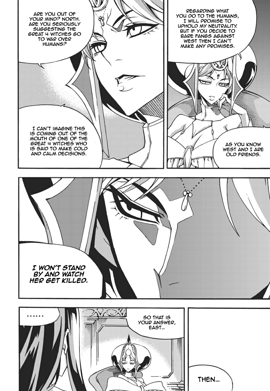 Witch Hunter Chapter 130 page 7 - Chapter 130: Underestimate