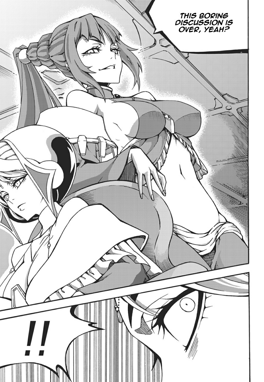 Witch Hunter Chapter 130 page 8 - Chapter 130: Underestimate