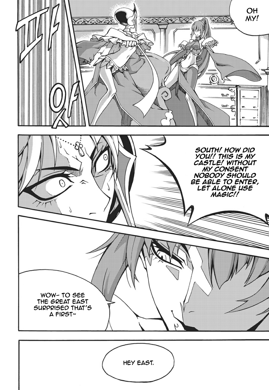 Witch Hunter Chapter 130 page 9 - Chapter 130: Underestimate